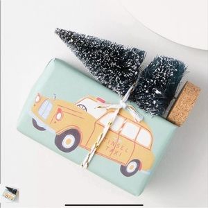 Anthropologie George & Viv Holiday Bar Soap